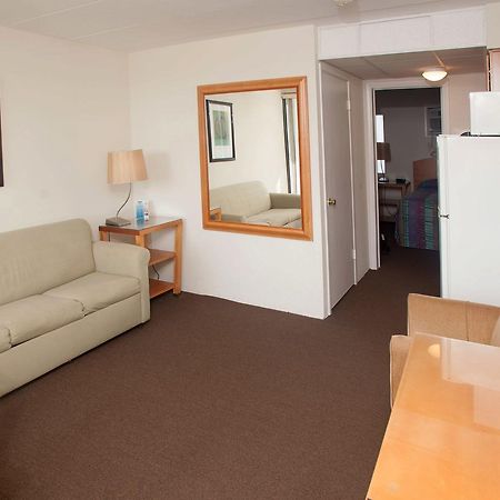 Horizon Motor Inn-Beach Block & Close To Morey'S Piers Норт-Вайлдвуд Экстерьер фото