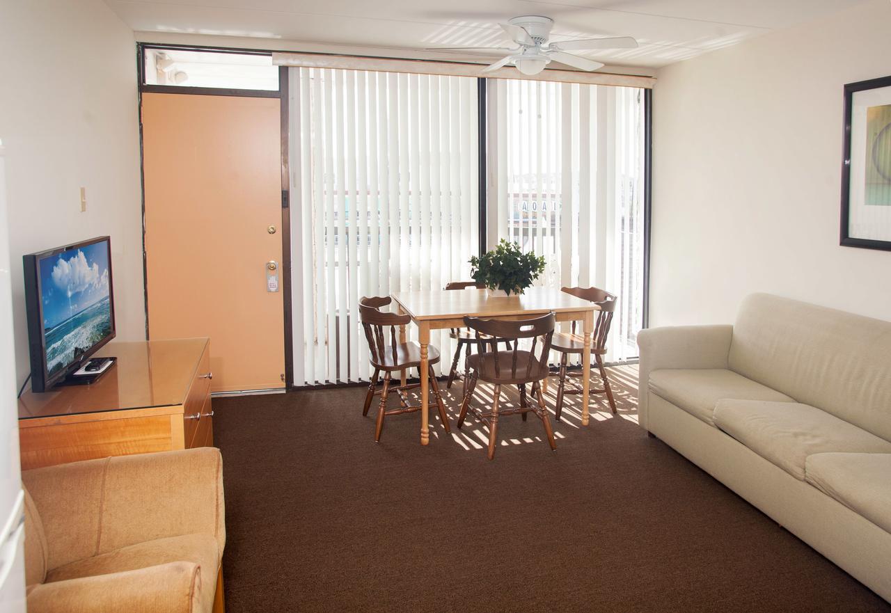 Horizon Motor Inn-Beach Block & Close To Morey'S Piers Норт-Вайлдвуд Экстерьер фото