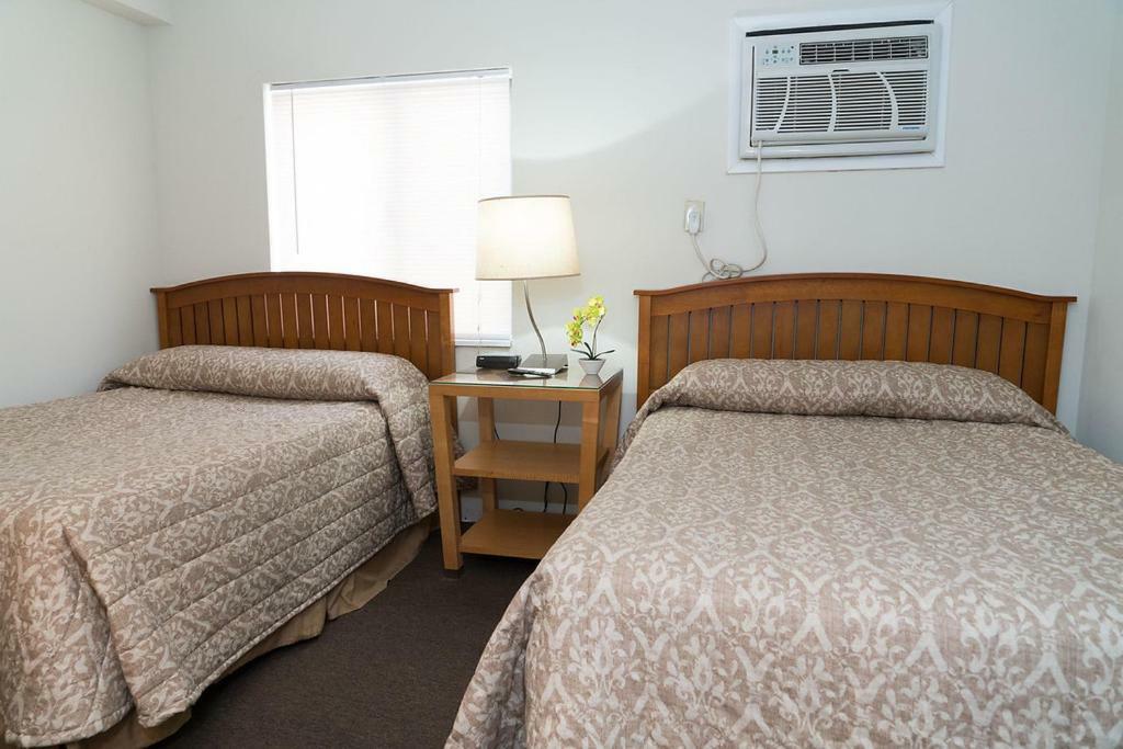 Horizon Motor Inn-Beach Block & Close To Morey'S Piers Норт-Вайлдвуд Экстерьер фото